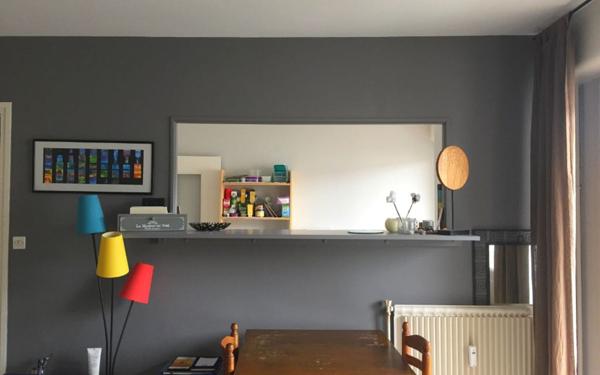 Appartement à louer    2 pièces • 47,32 m2 Saint-Étienne