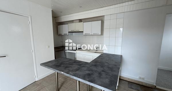 Location Studio 33.29 m² - Chilly-mazarin 91380