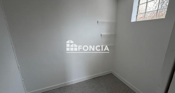 Location Studio 33.29 m² - Chilly-mazarin 91380