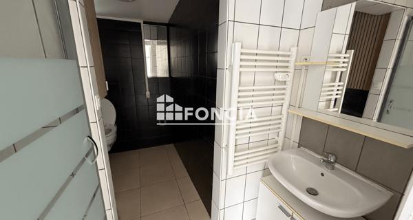 Location Studio 33.29 m² - Chilly-mazarin 91380