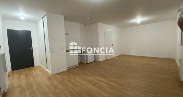 Location Studio 37.81 m² - Sannois 95110