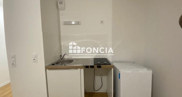 Location Studio 37.81 m² - Sannois 95110