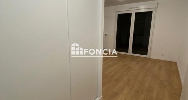 Location Studio 37.81 m² - Sannois 95110