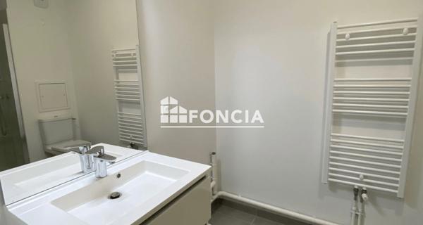 Location Studio 37.81 m² - Sannois 95110