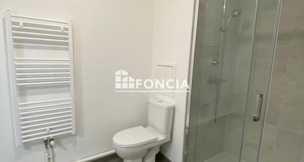 Location Studio 37.81 m² - Sannois 95110