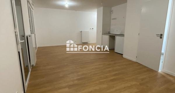 Location Studio 37.81 m² - Sannois 95110