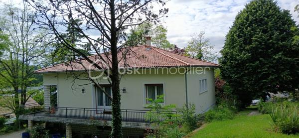 Maison de ville de 118 m²