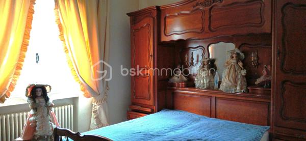 Maison de ville de 118 m²