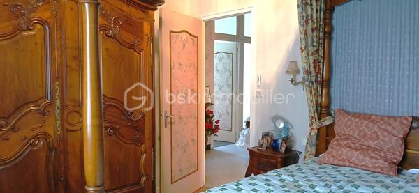 Maison de ville de 118 m²