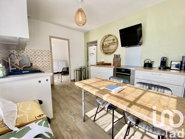 Maison à vendre 8 pièces 150 m² Damgan