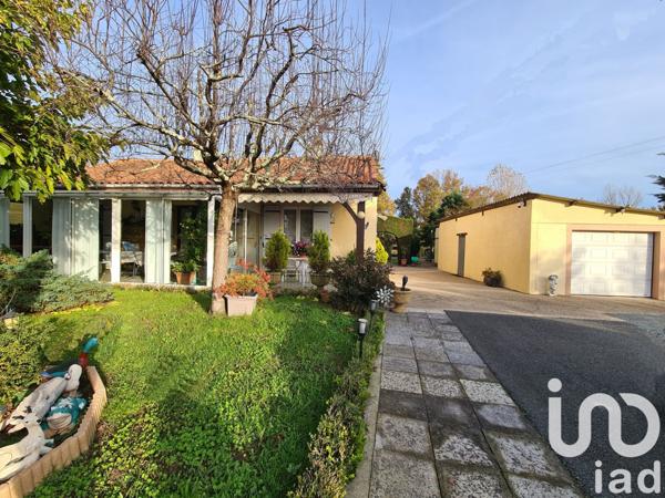 Maison à vendre 4 pièces 92 m² Saint-Pierre-d'Eyraud