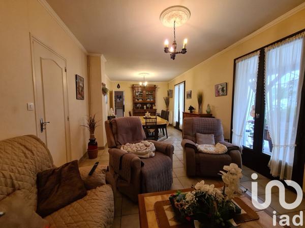 Maison à vendre 4 pièces 92 m² Saint-Pierre-d'Eyraud