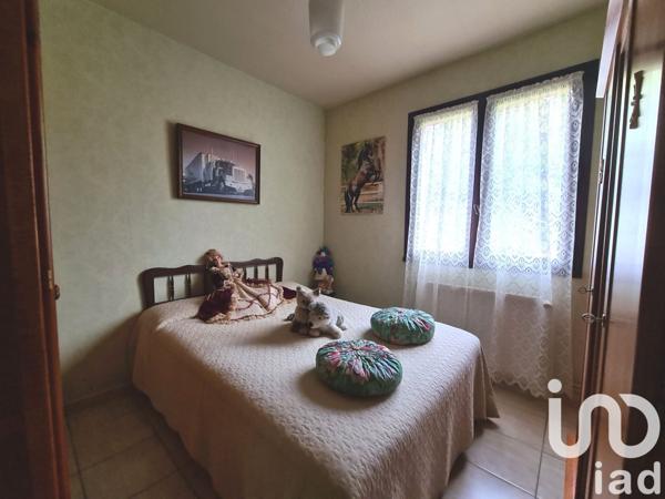 Maison à vendre 4 pièces 92 m² Saint-Pierre-d'Eyraud