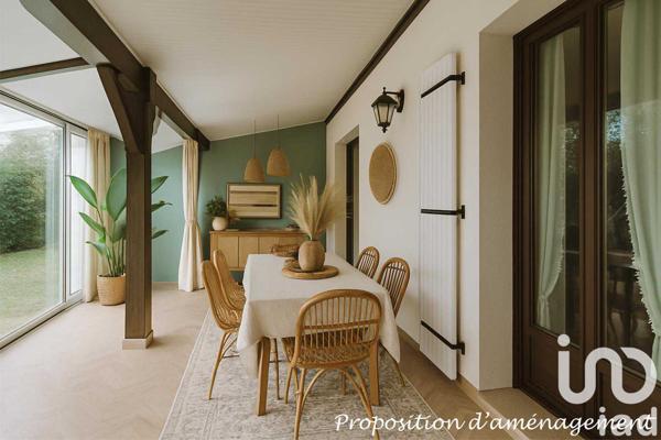 Maison à vendre 4 pièces 92 m² Saint-Pierre-d'Eyraud