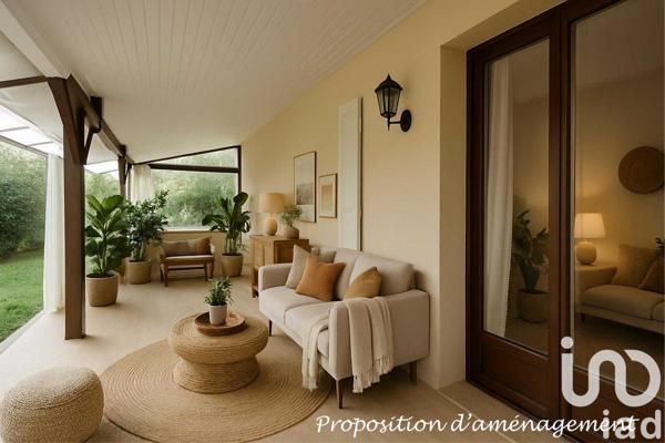 Maison à vendre 4 pièces 92 m² Saint-Pierre-d'Eyraud