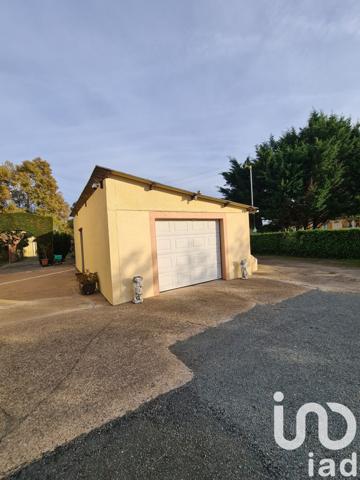 Maison à vendre 4 pièces 92 m² Saint-Pierre-d'Eyraud