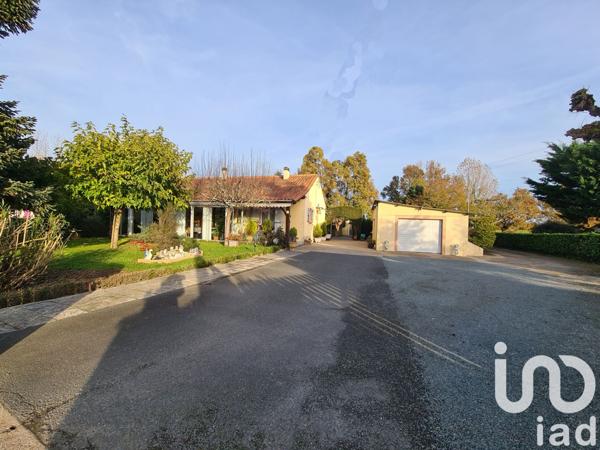 Maison à vendre 4 pièces 92 m² Saint-Pierre-d'Eyraud