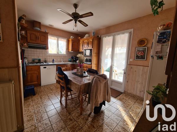 Maison à vendre 4 pièces 92 m² Saint-Pierre-d'Eyraud