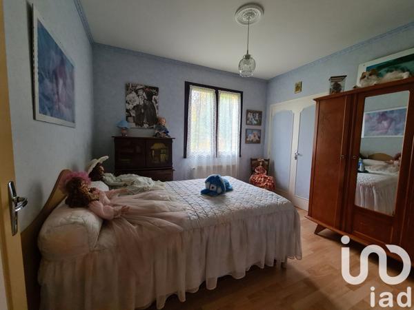 Maison à vendre 4 pièces 92 m² Saint-Pierre-d'Eyraud