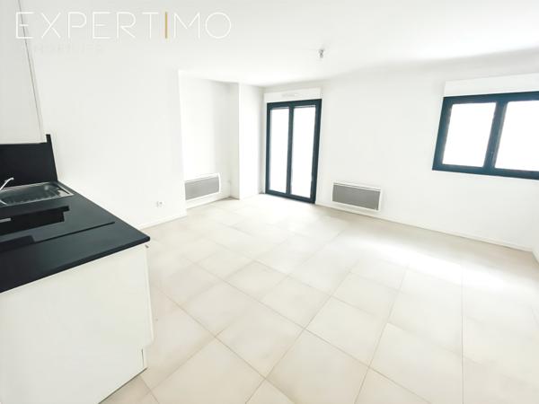 Étampes (91150) Beau 3 pièces au rez-de-chaussée d'une résidence rénovée au coeur d'Etampes proche de la gare et des commerces