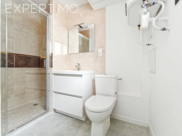 Étampes (91150) Beau 3 pièces au rez-de-chaussée d'une résidence rénovée au coeur d'Etampes proche de la gare et des commerces