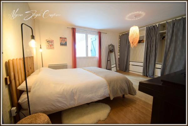 Superbe maison à vendre 8 pièces SOUSTONS (40) PROCHE DU LAC AU CALME.