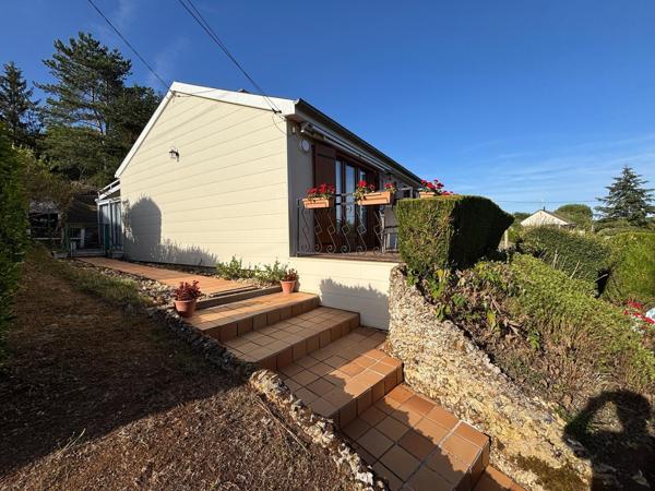 Maison 4 pièces de plain pied