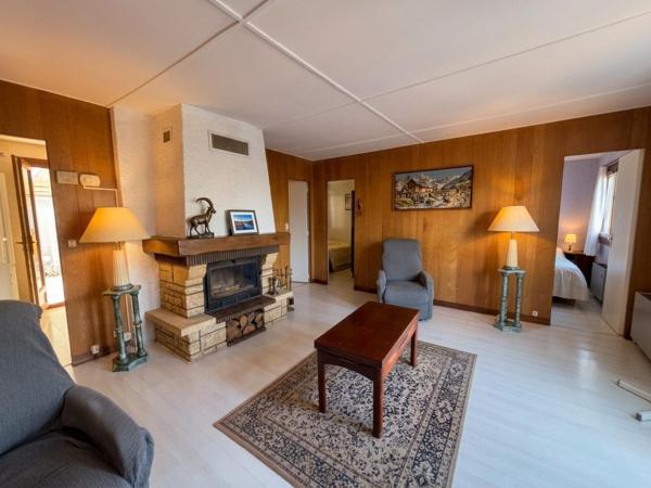 Maison 4 pièces de plain pied
