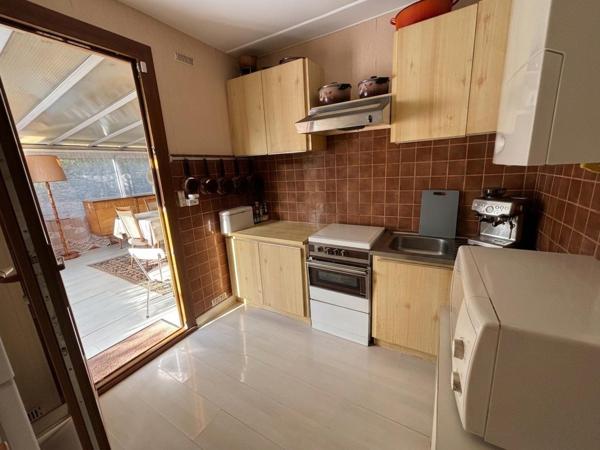 Maison 4 pièces de plain pied