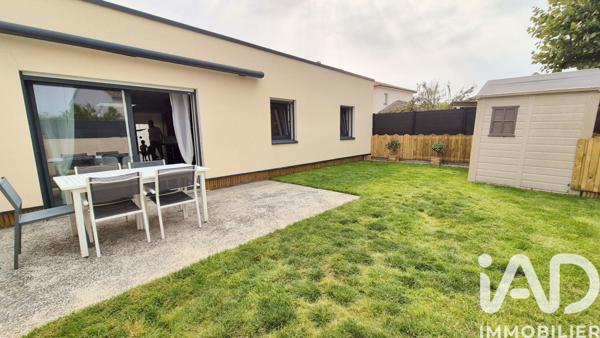 Maison à vendre 5 pièces 141 m² Basse-Goulaine