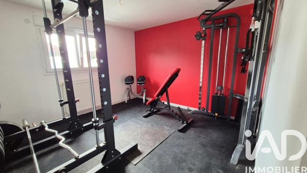 Maison à vendre 5 pièces 141 m² Basse-Goulaine