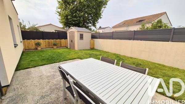 Maison à vendre 5 pièces 141 m² Basse-Goulaine