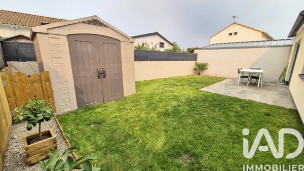 Maison à vendre 5 pièces 141 m² Basse-Goulaine