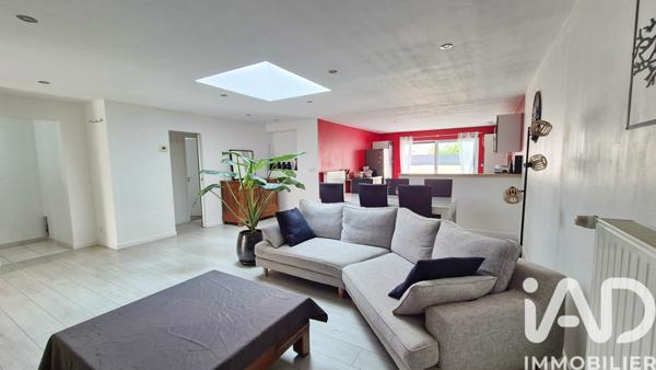 Maison à vendre 5 pièces 141 m² Basse-Goulaine