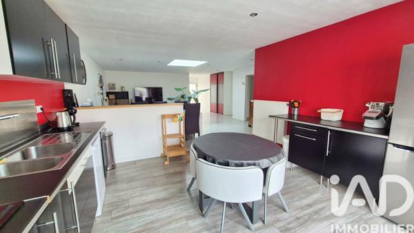 Maison à vendre 5 pièces 141 m² Basse-Goulaine