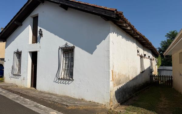 Maison à vendre