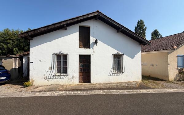 Maison à vendre
