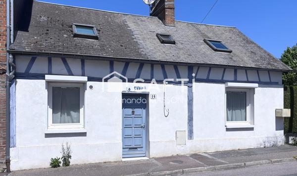 Maison de ville 98m² !