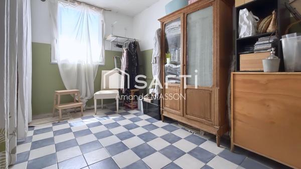 Maison de ville 98m² !