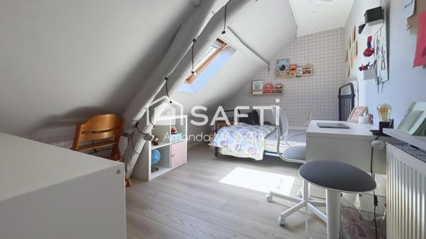 Maison de ville 98m² !