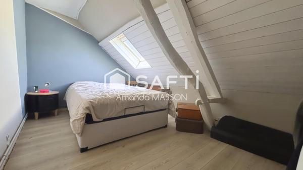 Maison de ville 98m² !