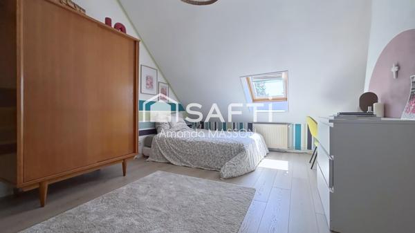 Maison de ville 98m² !