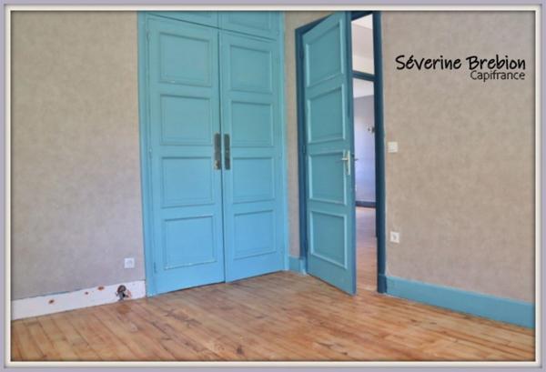 Maison rénovée, 3 chambres, terrain, garage VISCOMTAT (63)