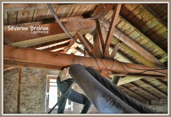 Maison rénovée, 3 chambres, terrain, garage VISCOMTAT (63)