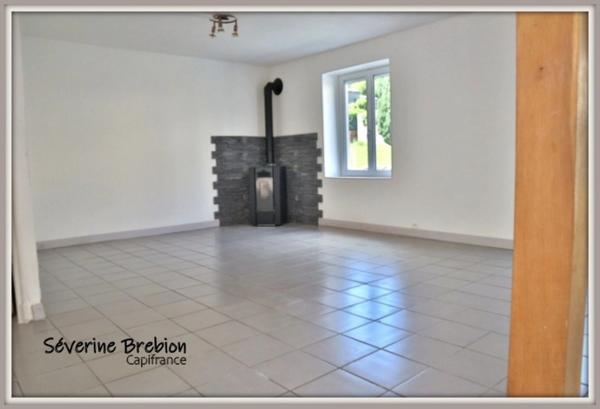 Maison rénovée, 3 chambres, terrain, garage VISCOMTAT (63)
