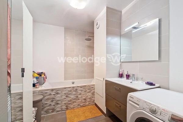 Appartement à vendre 4 pièces de 80 m² à Jouy-le-Moutier