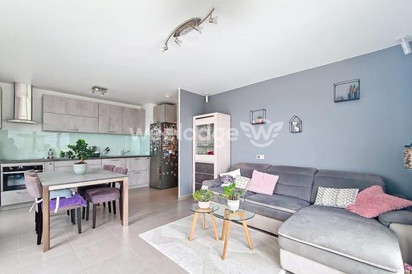 Appartement à vendre 4 pièces de 80 m² à Jouy-le-Moutier