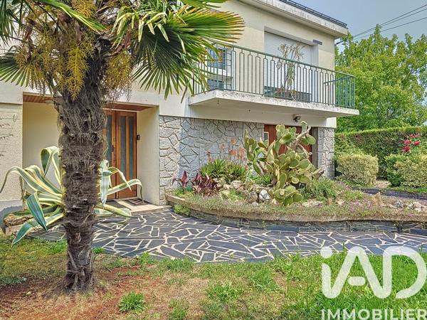 Maison à vendre 5 pièces 97 m² Bouchemaine