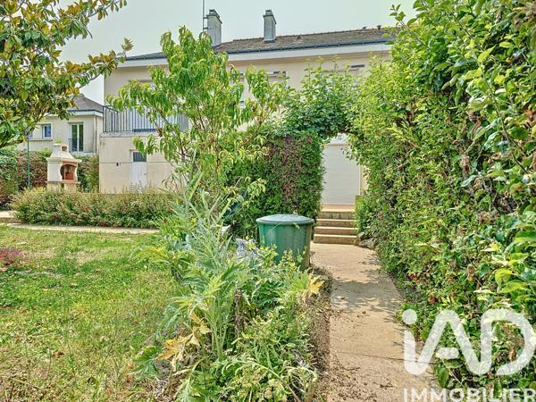 Maison à vendre 5 pièces 97 m² Bouchemaine