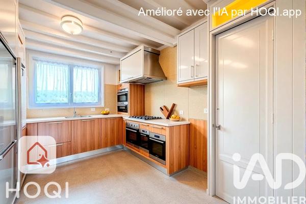 Maison à vendre 5 pièces 97 m² Bouchemaine